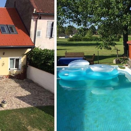 Ferienwohnung Kickmaier Bad Radkersburg Exterior foto