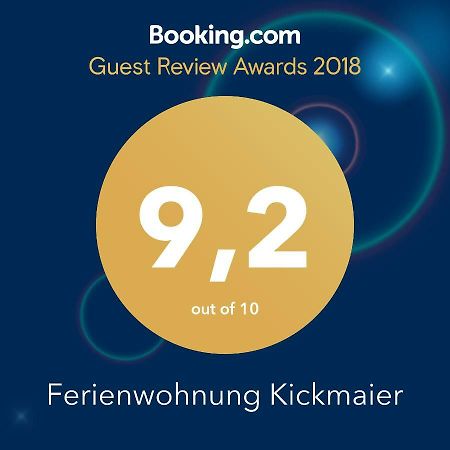 Ferienwohnung Kickmaier Bad Radkersburg Exterior foto
