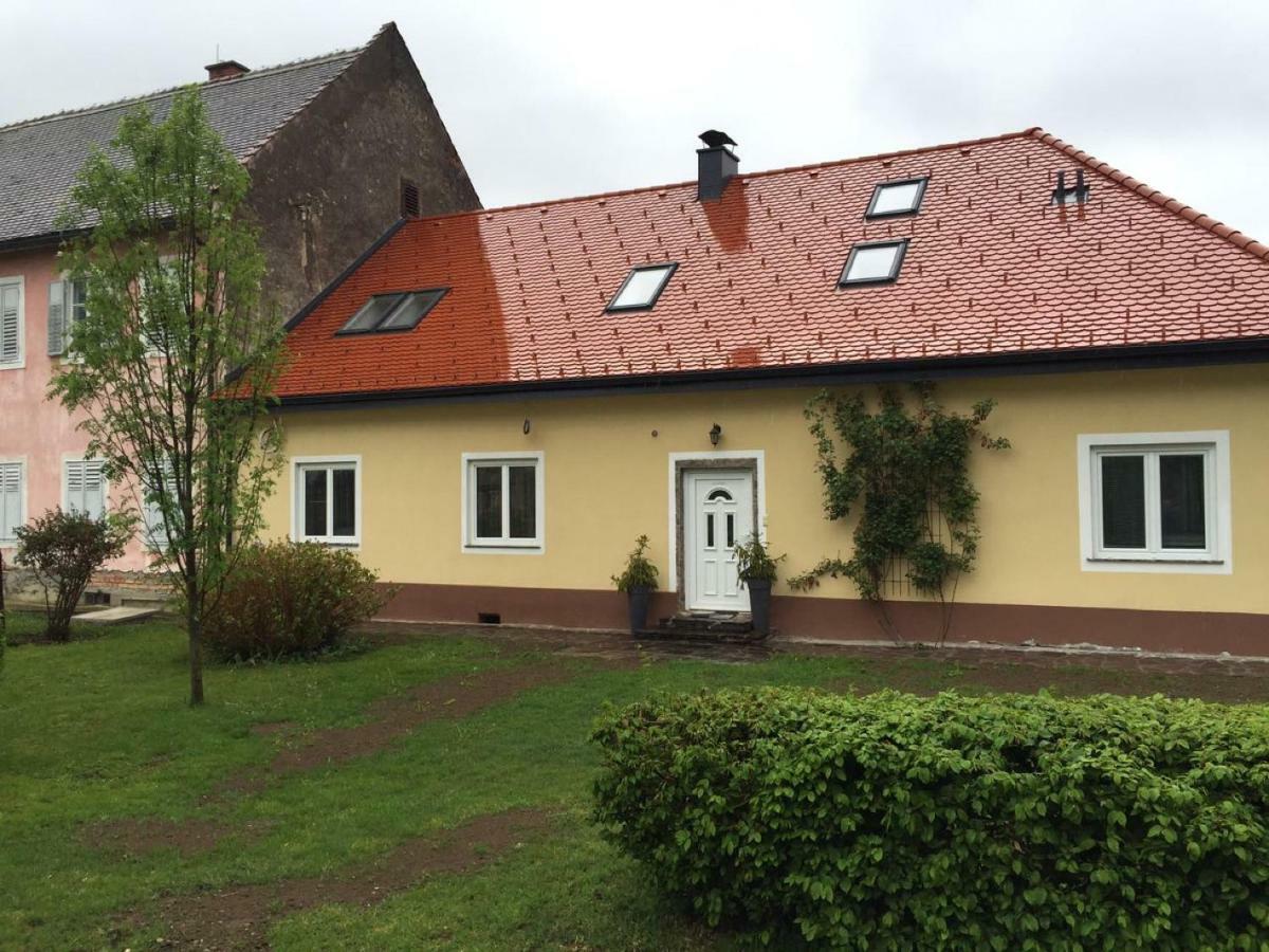 Ferienwohnung Kickmaier Bad Radkersburg Exterior foto