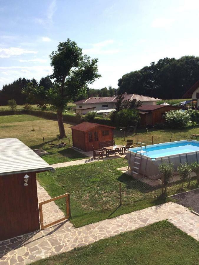 Ferienwohnung Kickmaier Bad Radkersburg Exterior foto